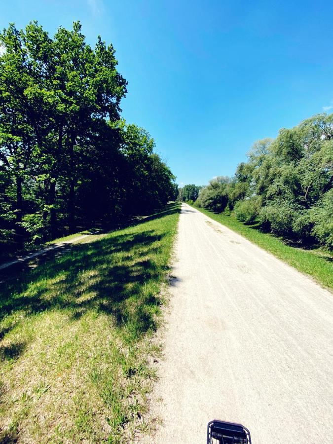 Ilmhaus Villa Pforring Exteriör bild