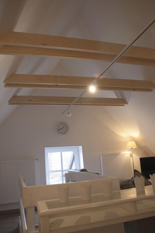 Ilmhaus Villa Pforring Rum bild