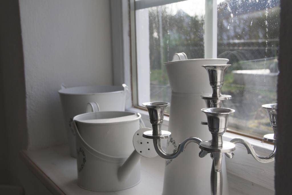 Ilmhaus Villa Pforring Rum bild