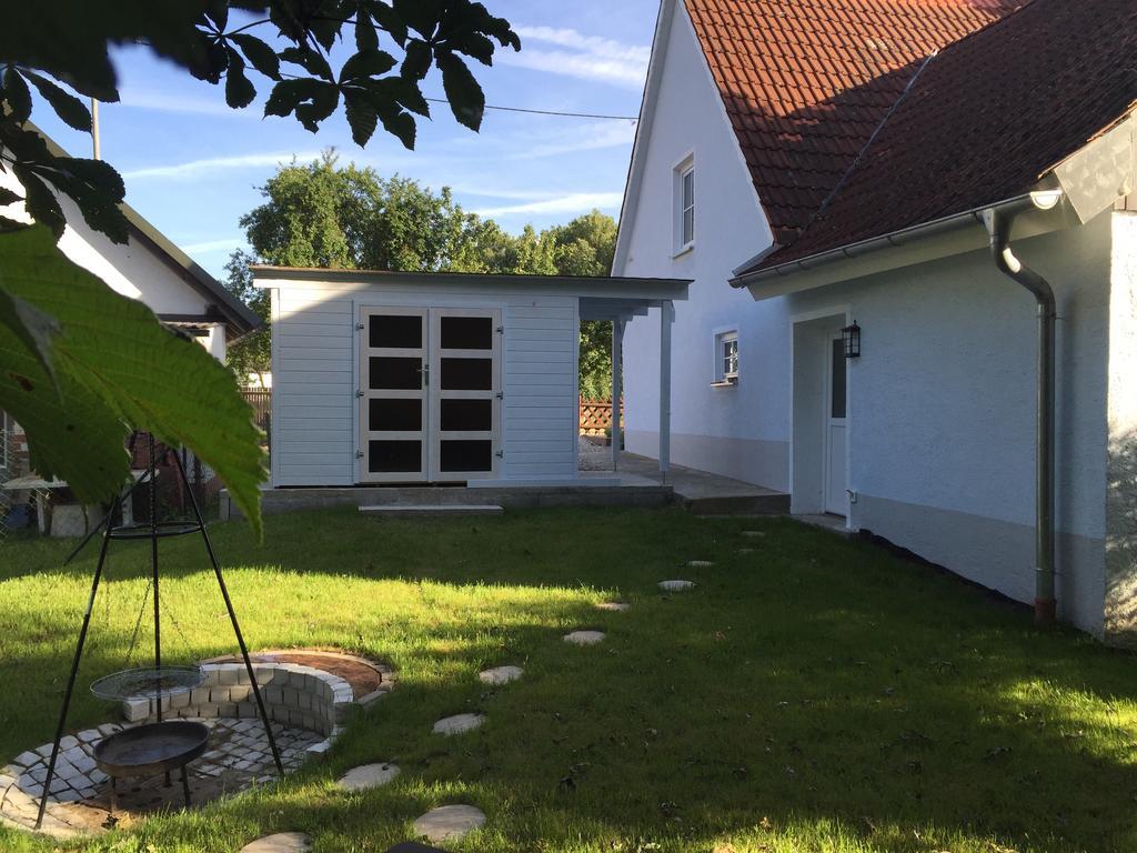 Ilmhaus Villa Pforring Exteriör bild