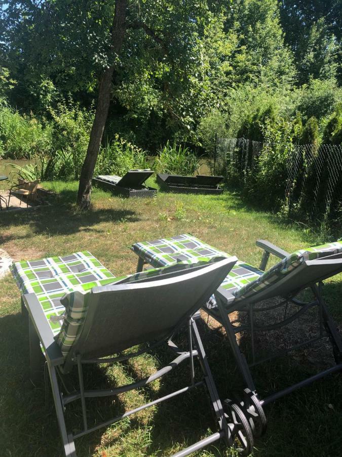 Ilmhaus Villa Pforring Exteriör bild