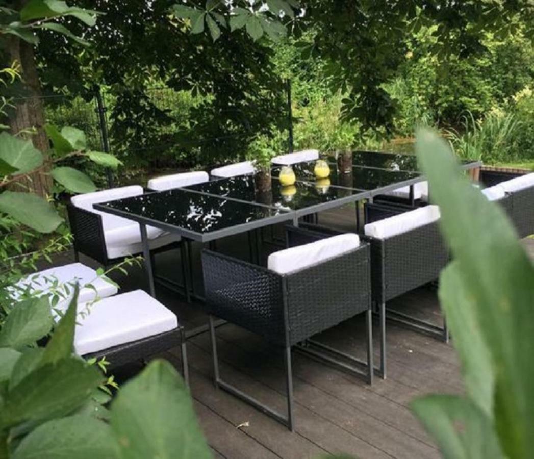 Ilmhaus Villa Pforring Exteriör bild